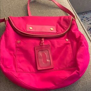 Marc Jacobs Nylon Natasha Crossbody